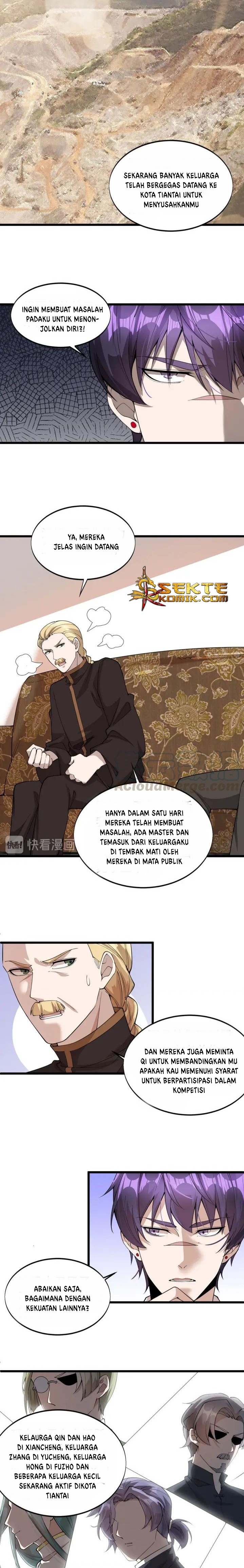 Super Bodyguard Chapter 70 Gambar 9